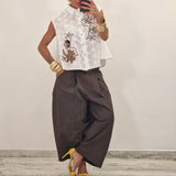Camicia FLORENCE bianca