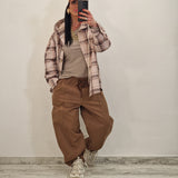 Pantalone OLIVER camel