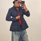 Blazer IRIS blu