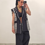 Gilet DAKOTA nero