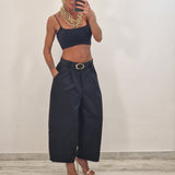 SAMIRA trousers plum PRICE (Copy) (Copy) (Copy) (Copy) (Copy)