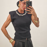 DIAMANTE black PREZ Jersey (Copy)