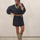Abito MILLY nero
