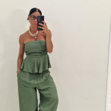Coordinato Jasmine militare