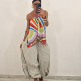 Pantalone RIDGE avorio