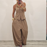 Coordinato GRETA  tortora