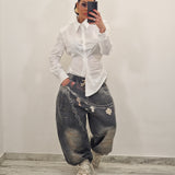 Camicia LIZZY bianca