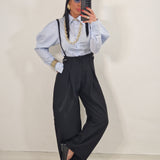 Pantalone MARRAKESH nero