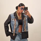 Blazer LADYS nero