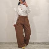 Pantalone DESERT tabacco