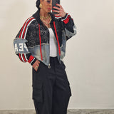 Giacchino PEACH nero