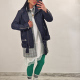 Giubbino in denim ANDREAS