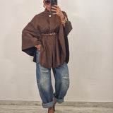 MAROK military green jacket
