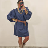 Abito MILLY blu