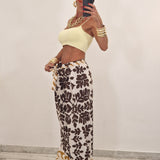 Pantalone ESPANA marrone