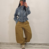 SELENA black sweater