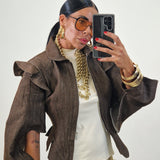 KIMBERLY brown jacket PRICE (Copy) (Copy) (Copy) (Copy)
