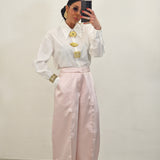 Camicia SMACK bianca