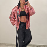 Giubbino OFFICIAL rosa