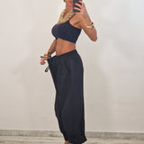 Pantalone AXEL nero