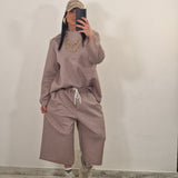 Coordinato CRISTAL cipolla