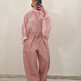 Maglia HEARTS rosa