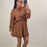 Coordinato LILO coccio