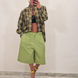 Camicia SENDY verde