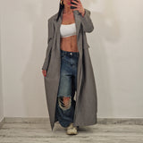 Long jaket CHICAGO