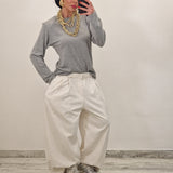 JAM black trousers