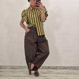 Pantalone TOM marrone