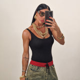 Body MILLY nero
