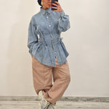 SELENA black sweater