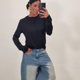 Maglia Jam nera