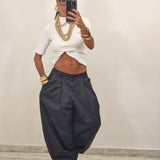 STAR black Trousers