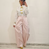 Camicia SMACK bianca