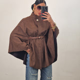 MAROK military green jacket