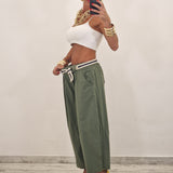 Pantalone MUVIE verde