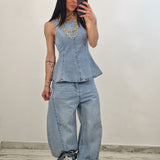 Coordinato di jeans QUEEN