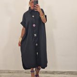 Camicione FLY nero