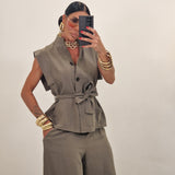 Coordinato JACK verde