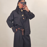 Camicione GRECIA nero