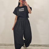 Maglia VELVET nera