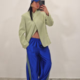 Blazer ISABEL verde