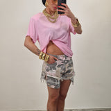 Maglia JUDE rosa