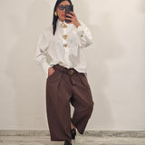 Camicione GRECIA bianca