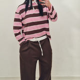 Pantatuta DURBAN  marrone