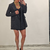 Coordinato JENNIFER nero