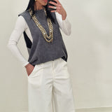 Canotta DREAMS grigia