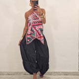 Pantalone RIDGE nero